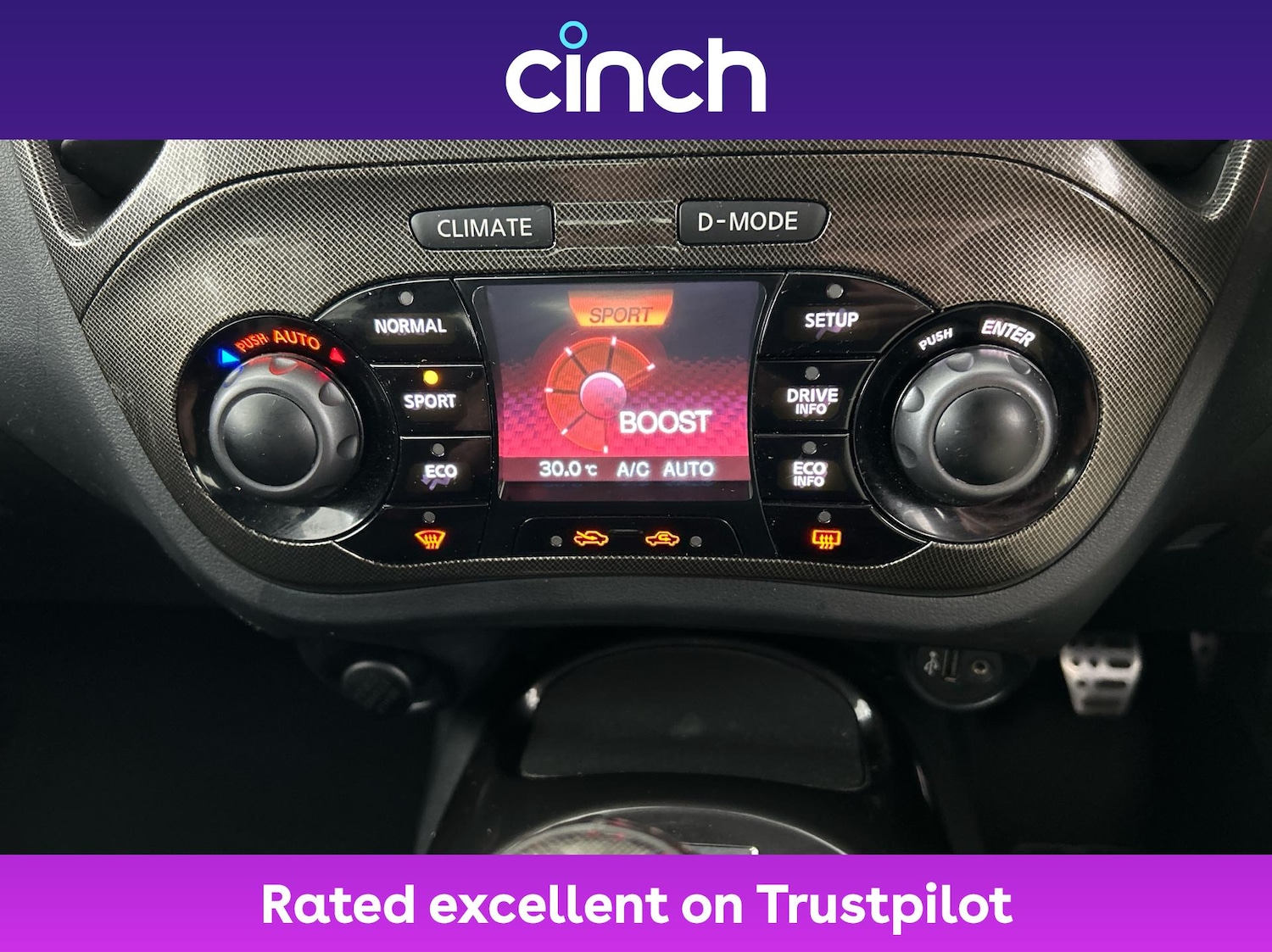 Used Nissan Juke 2016 for sale - 76379784: Photo 33