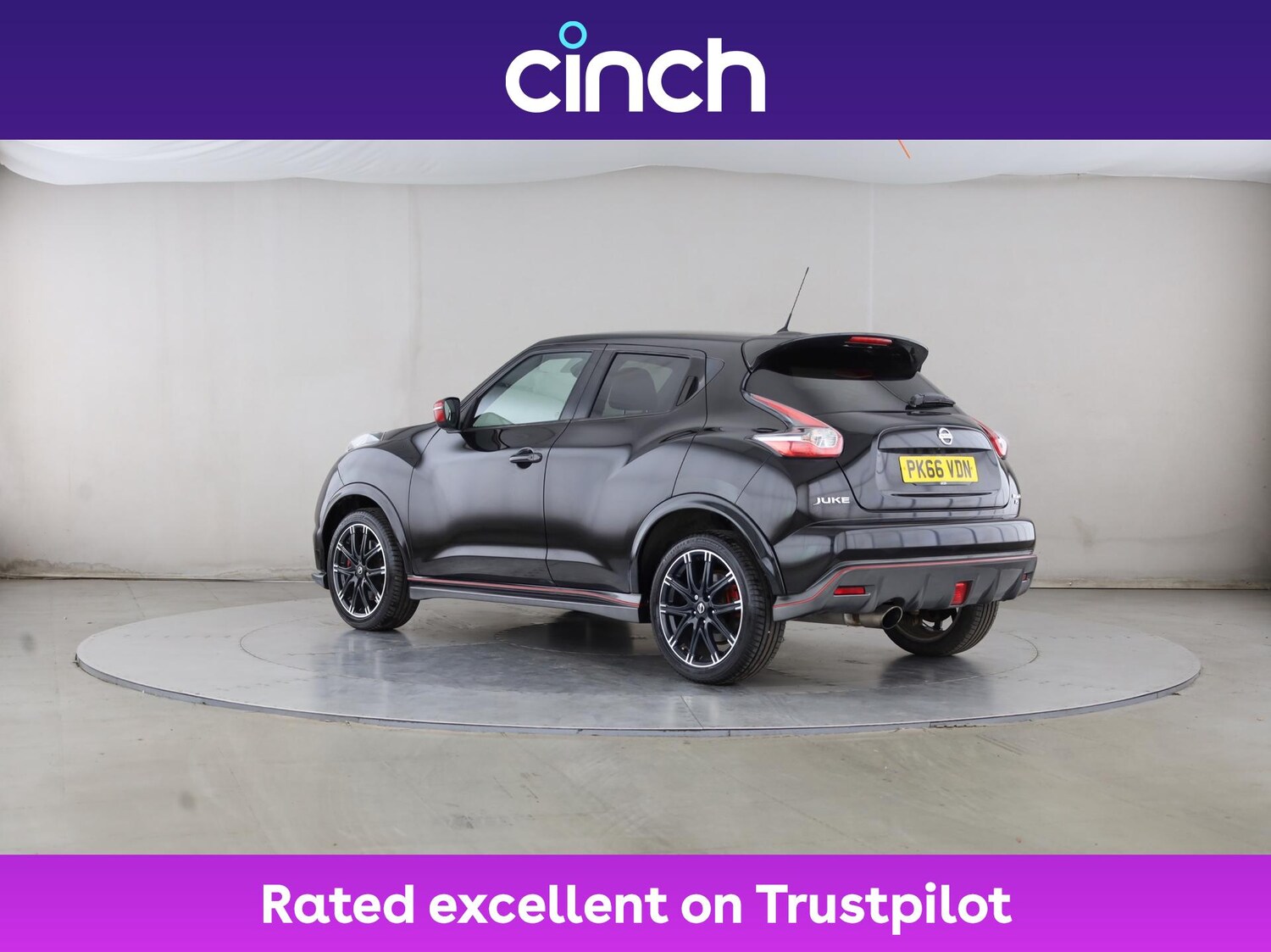 Used Nissan Juke 2016 for sale - 76379784: Photo 6