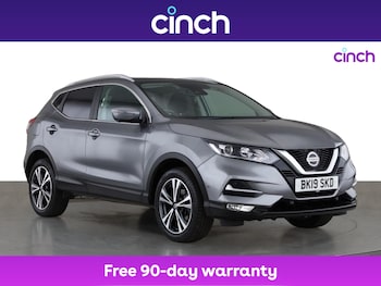 Nissan - Qashqai