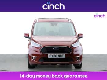Used Ford Grand Tourneo Connect 2020 for sale - 74835280: Photo
