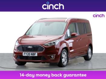 Used Ford Grand Tourneo Connect 2020 for sale - 74835280: Photo