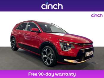 2024 - 1.6 GDi Hybrid 3 5dr DCT
