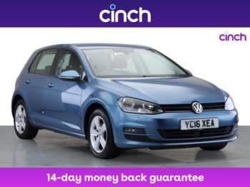 2016 - 2.0 TDI Match Edition 5dr DSG