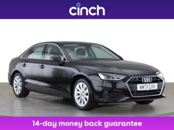 2022 - 35 TFSI Technik 4dr S Tronic [Comfort+Sound]