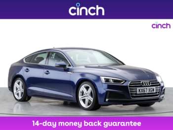 2017 - 2.0 TDI S Line 5dr S Tronic