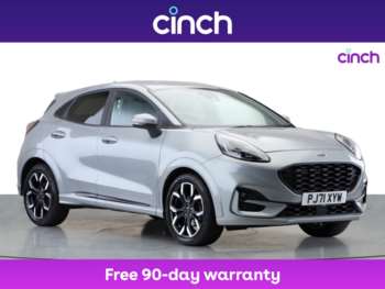 Used Ford Puma 2022 for sale - 75371226: Photo