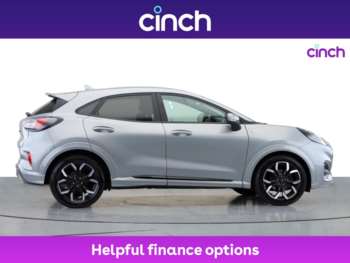 Used Ford Puma 2022 for sale - 75371226: Photo