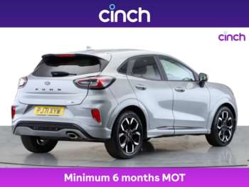 Used Ford Puma 2022 for sale - 75371226: Photo
