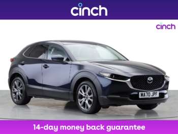 2020 - 2.0 Skyactiv-X MHEV GT Sport 5dr Auto
