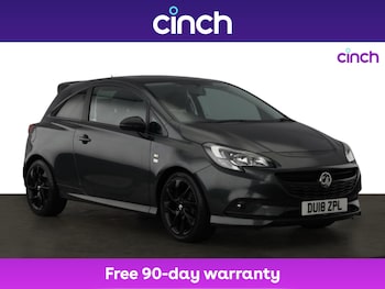 Vauxhall - Corsa