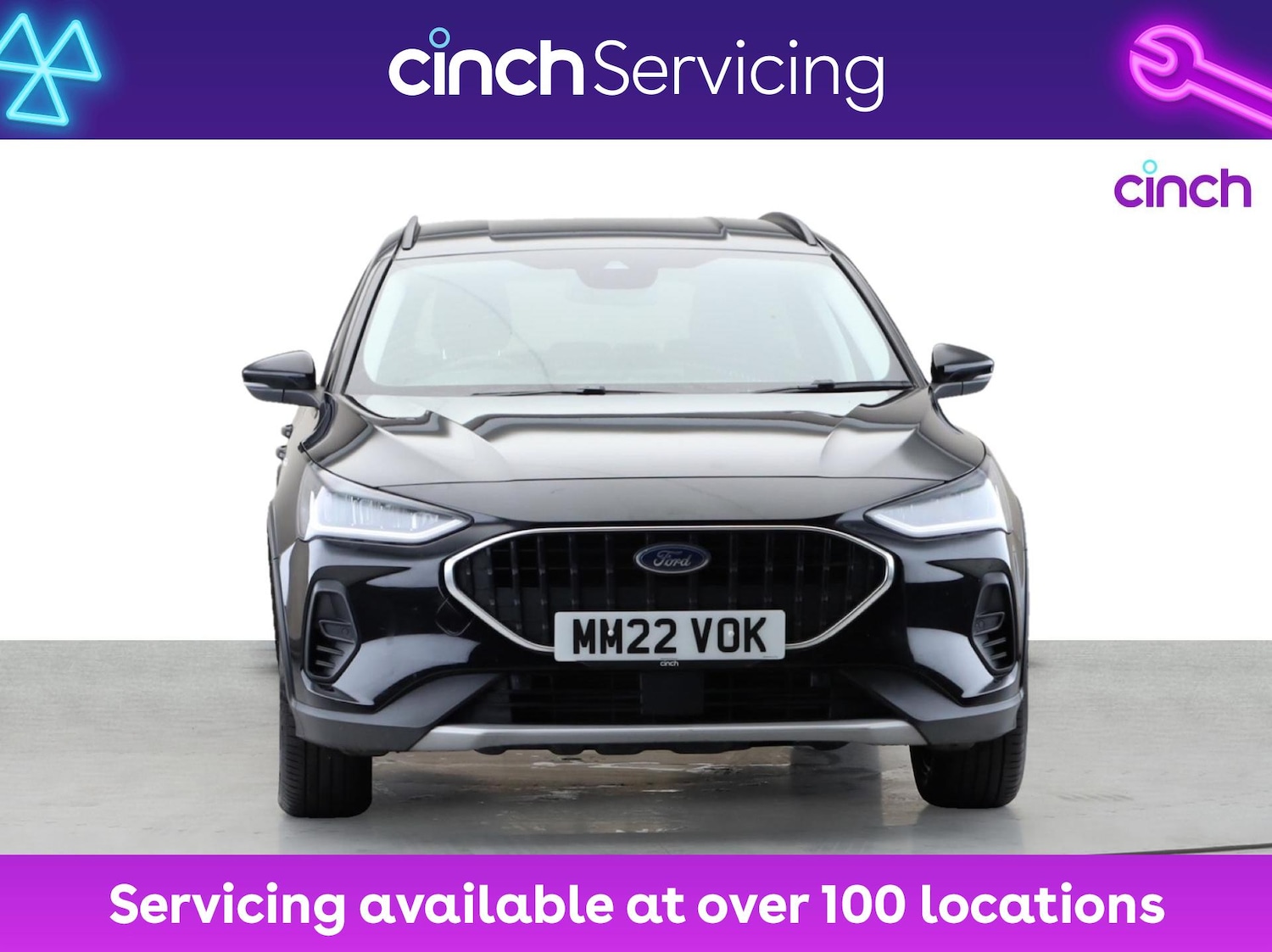 Used Ford Focus 2022 for sale - 77059470: Photo 11