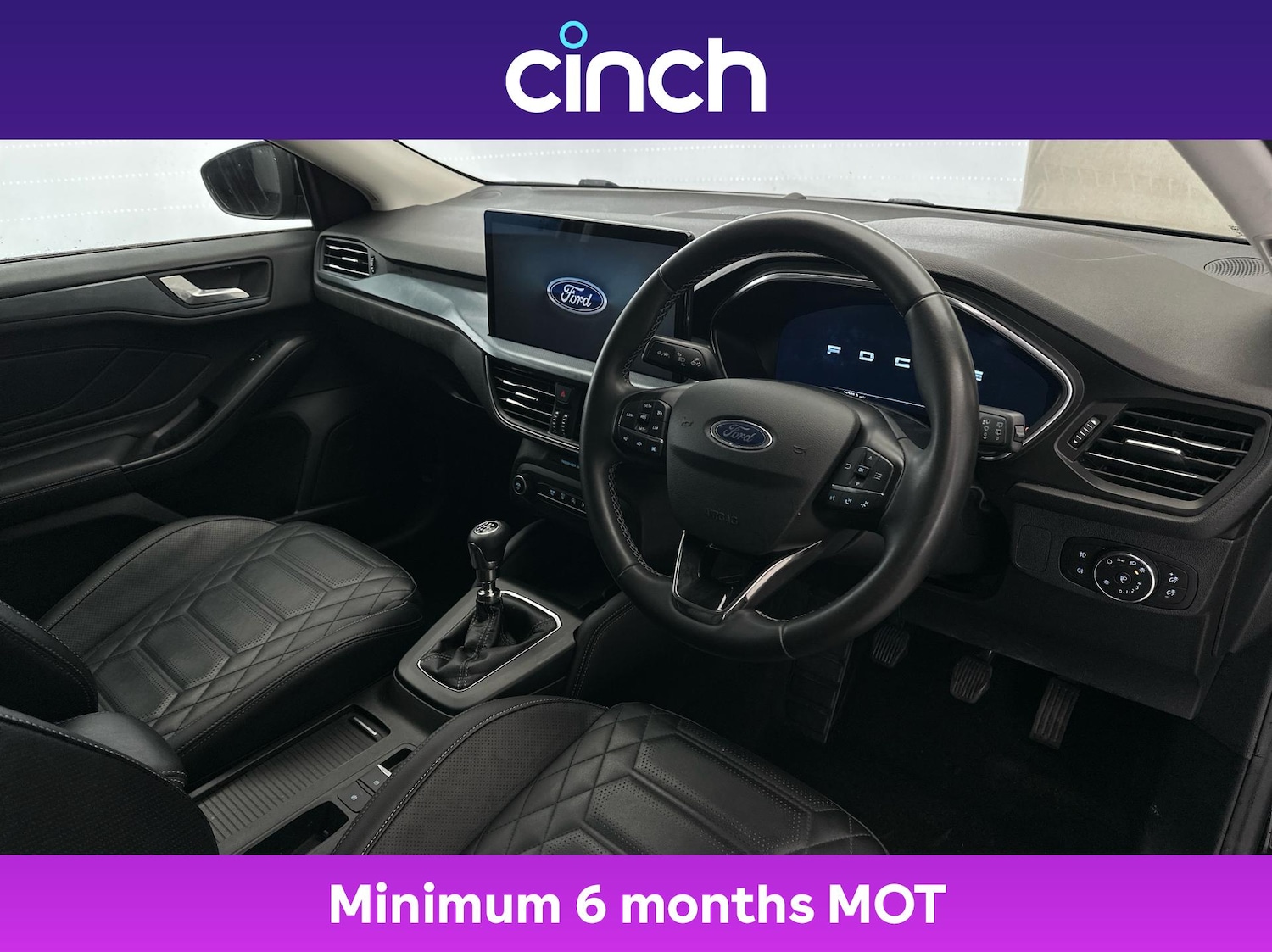 Used Ford Focus 2022 for sale - 77059470: Photo 12