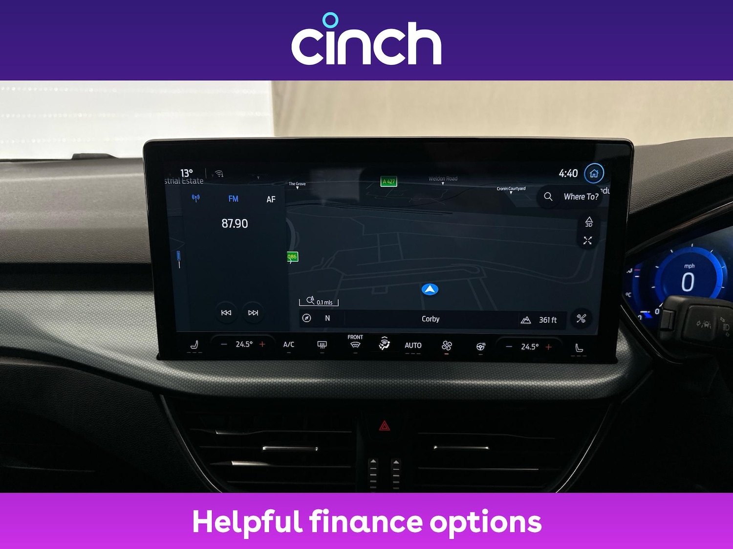 Used Ford Focus 2022 for sale - 77059470: Photo 17