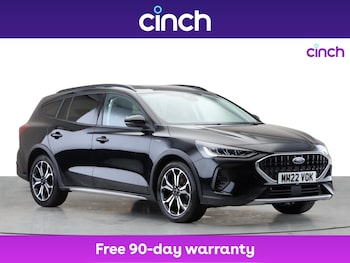 2022 - 1.0 EcoBoost 125 Active X 5dr