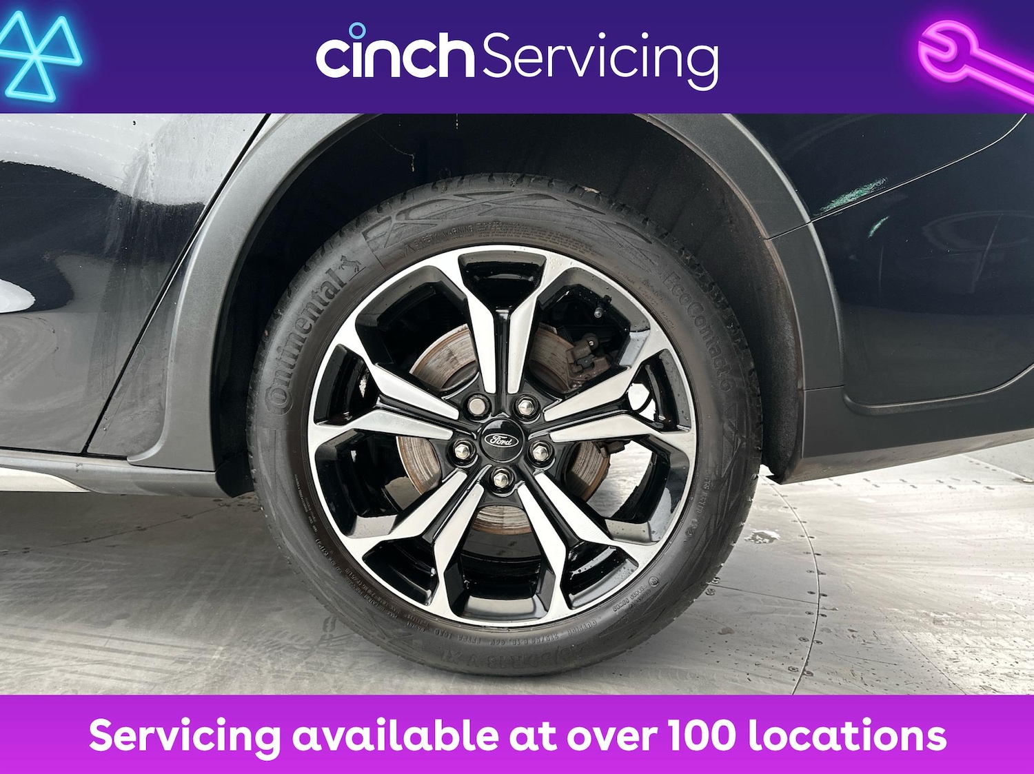 Used Ford Focus 2022 for sale - 77059470: Photo 26