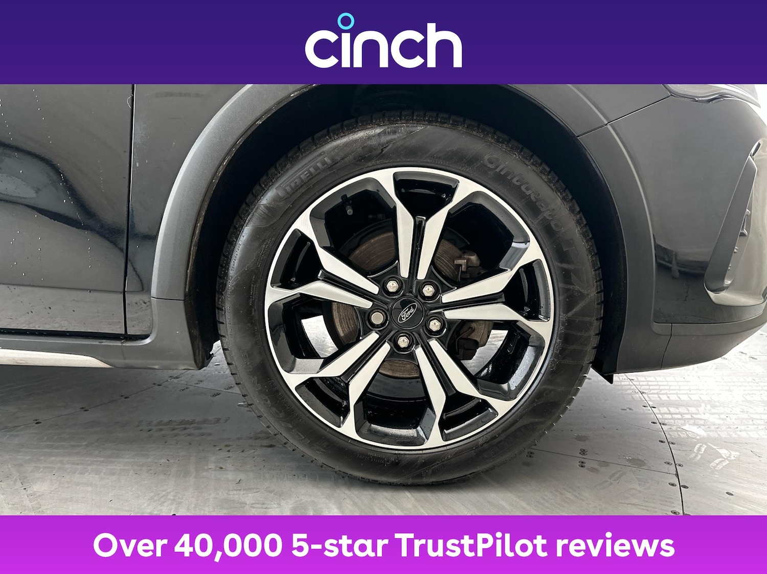 Used Ford Focus 2022 for sale - 77059470: Photo 28