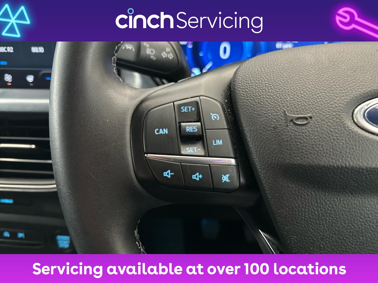 Used Ford Focus 2022 for sale - 77059470: Photo 31