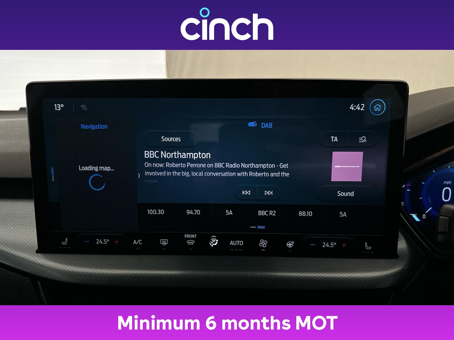 Used Ford Focus 2022 for sale - 77059470: Photo 32