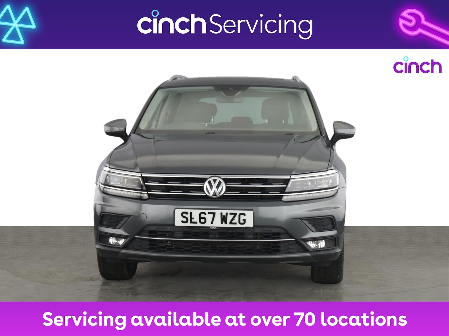 Used Volkswagen Tiguan 2017 for sale - 76685437: Photo 11