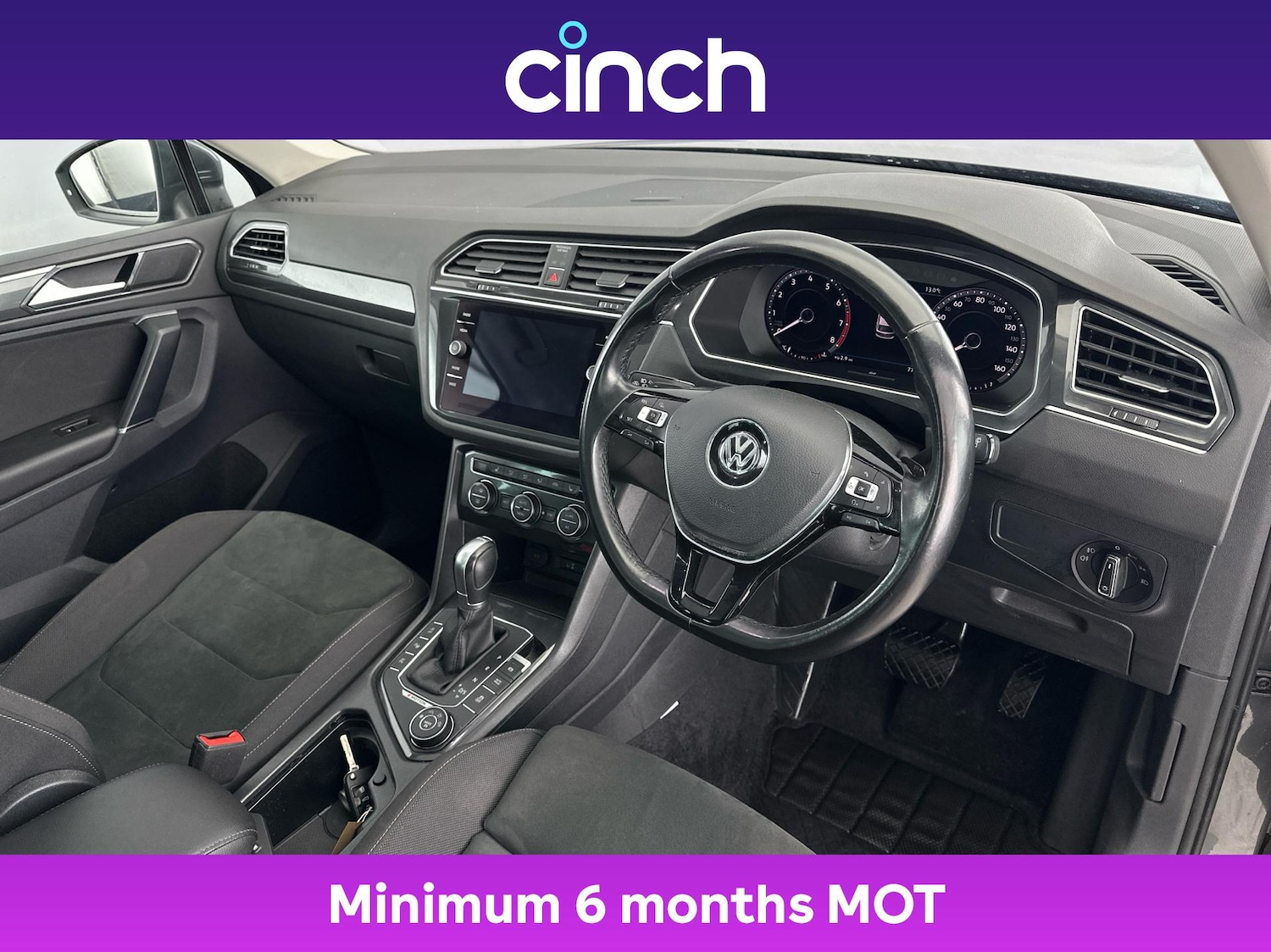 Used Volkswagen Tiguan 2017 for sale - 76685437: Photo 12