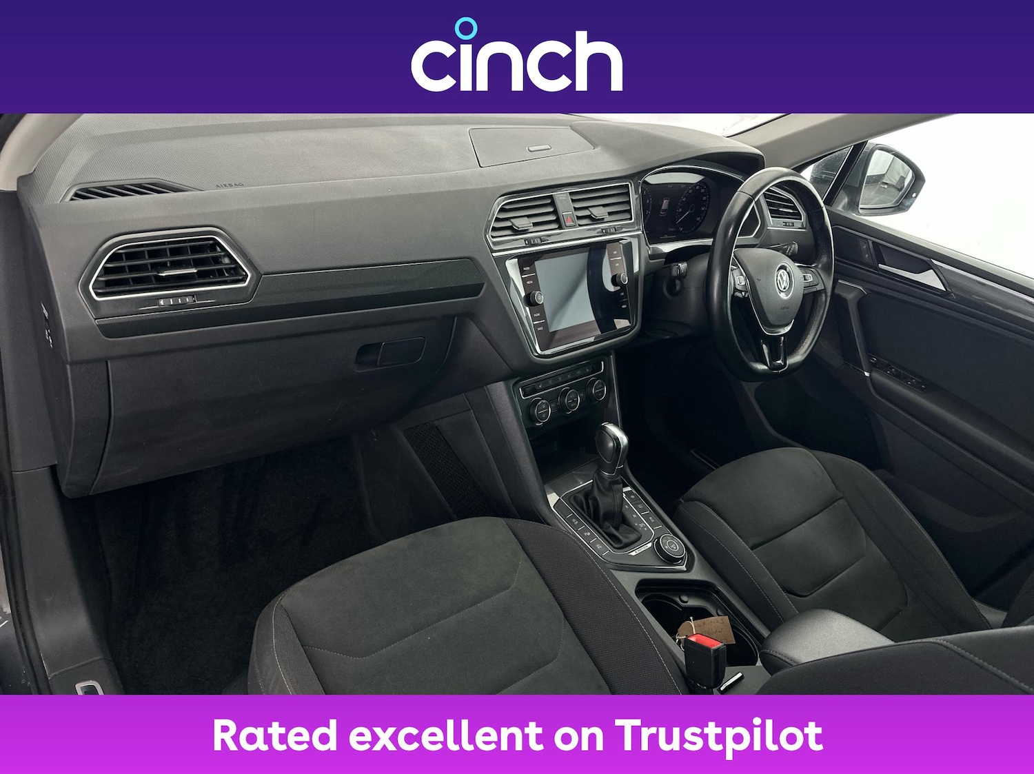 Used Volkswagen Tiguan 2017 for sale - 76685437: Photo 14