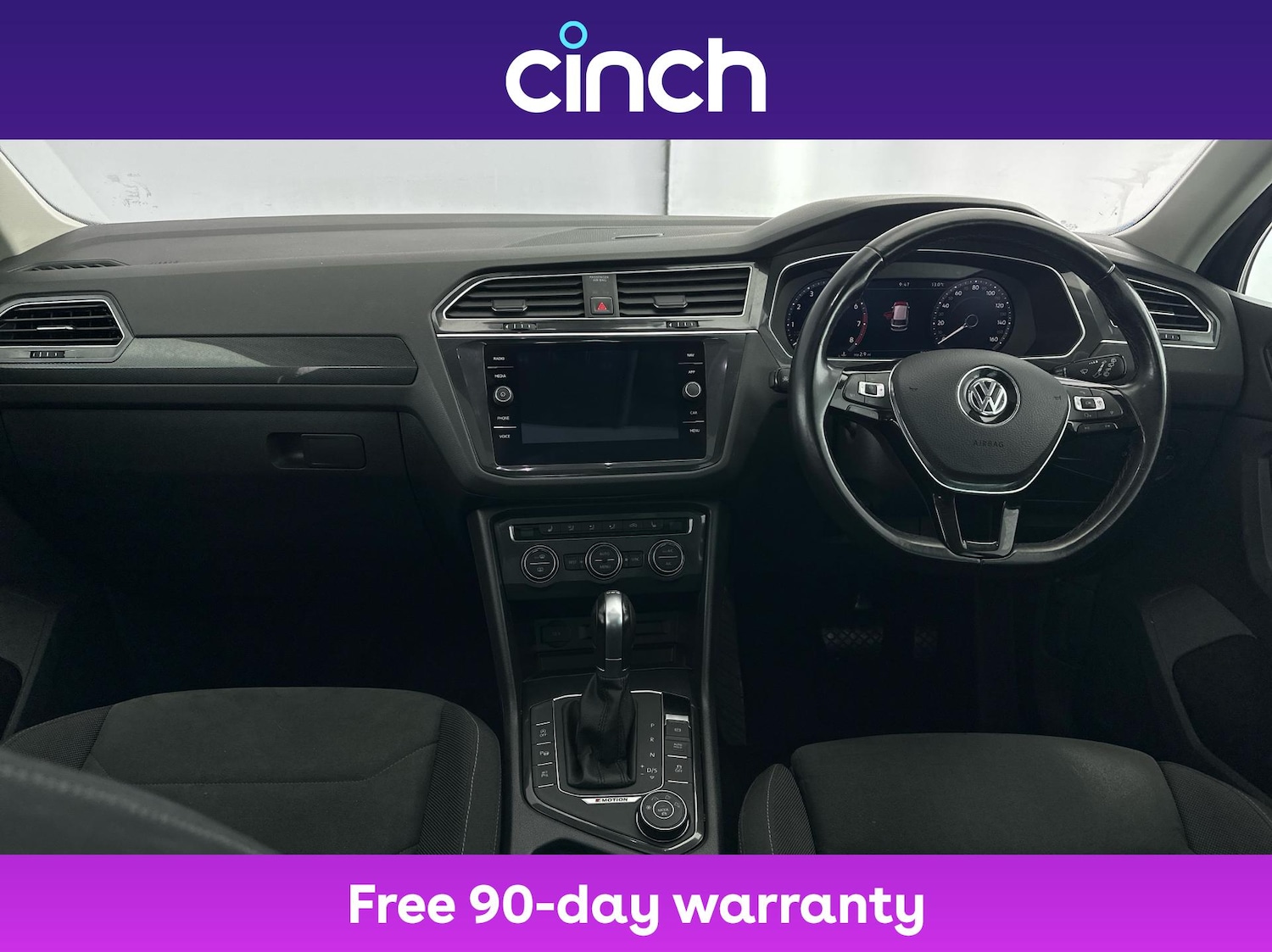 Used Volkswagen Tiguan 2017 for sale - 76685437: Photo 15