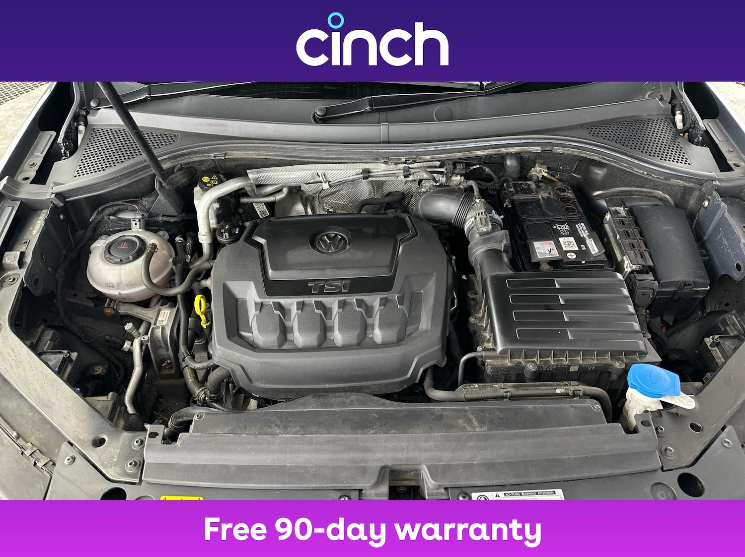 Used Volkswagen Tiguan 2017 for sale - 76685437: Photo 23