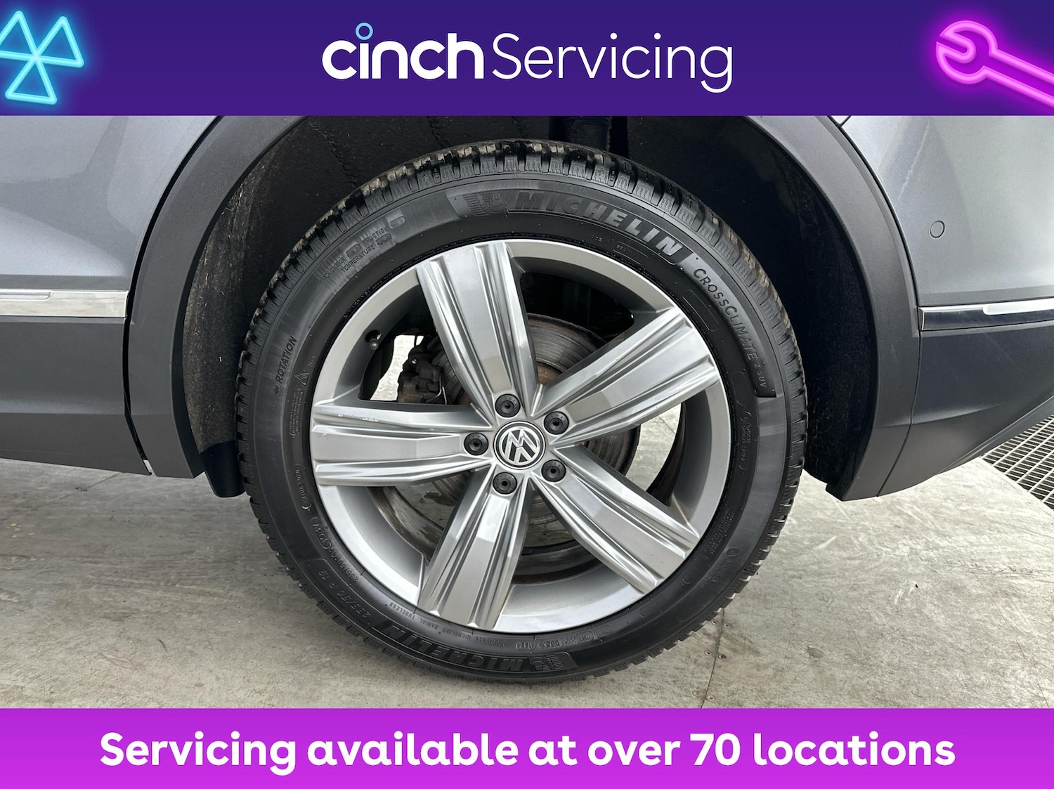 Used Volkswagen Tiguan 2017 for sale - 76685437: Photo 26