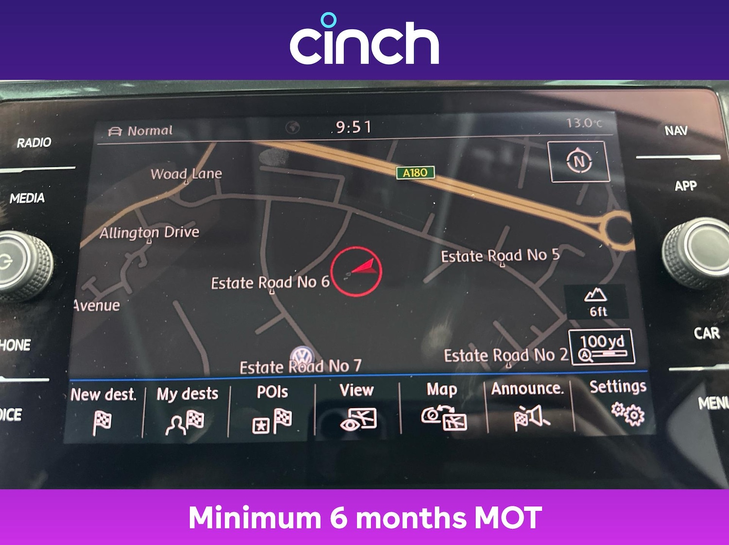 Used Volkswagen Tiguan 2017 for sale - 76685437: Photo 32