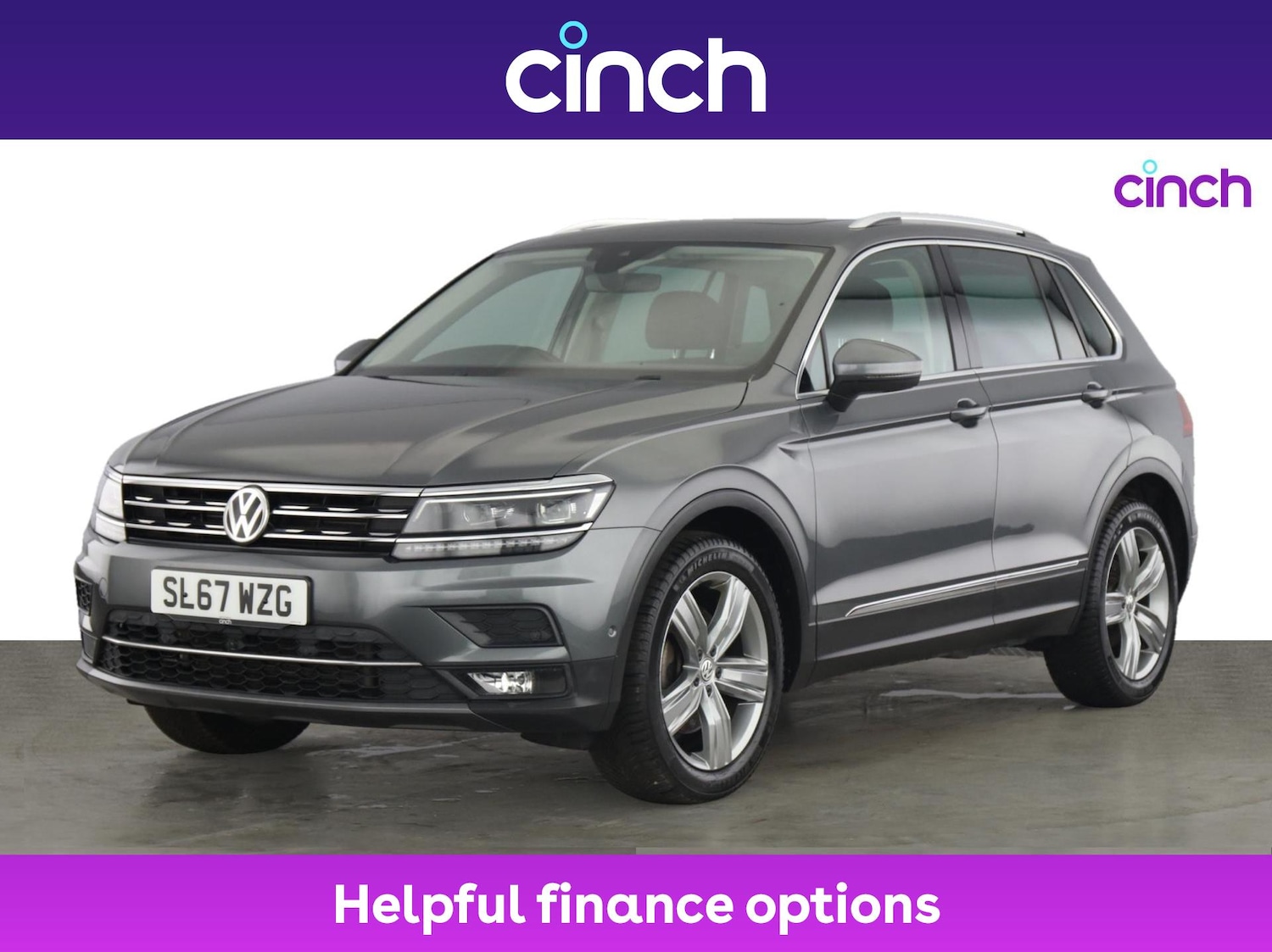 Used Volkswagen Tiguan 2017 for sale - 76685437: Photo 9