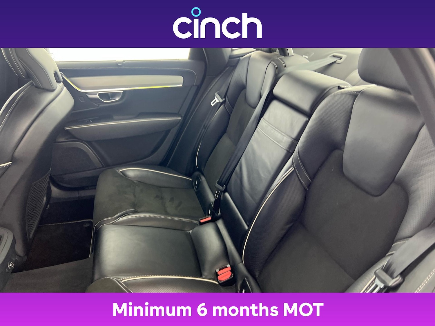 Used Volvo S90 2019 for sale - 77020192: Photo 20