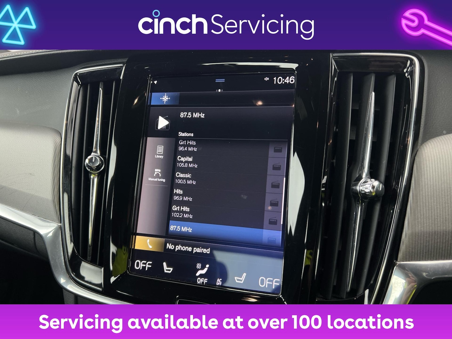 Used Volvo S90 2019 for sale - 77020192: Photo 31