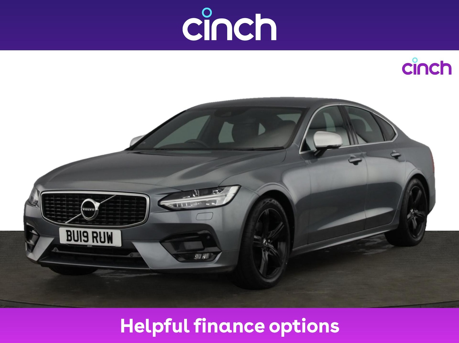 Used Volvo S90 2019 for sale - 77020192: Photo 9