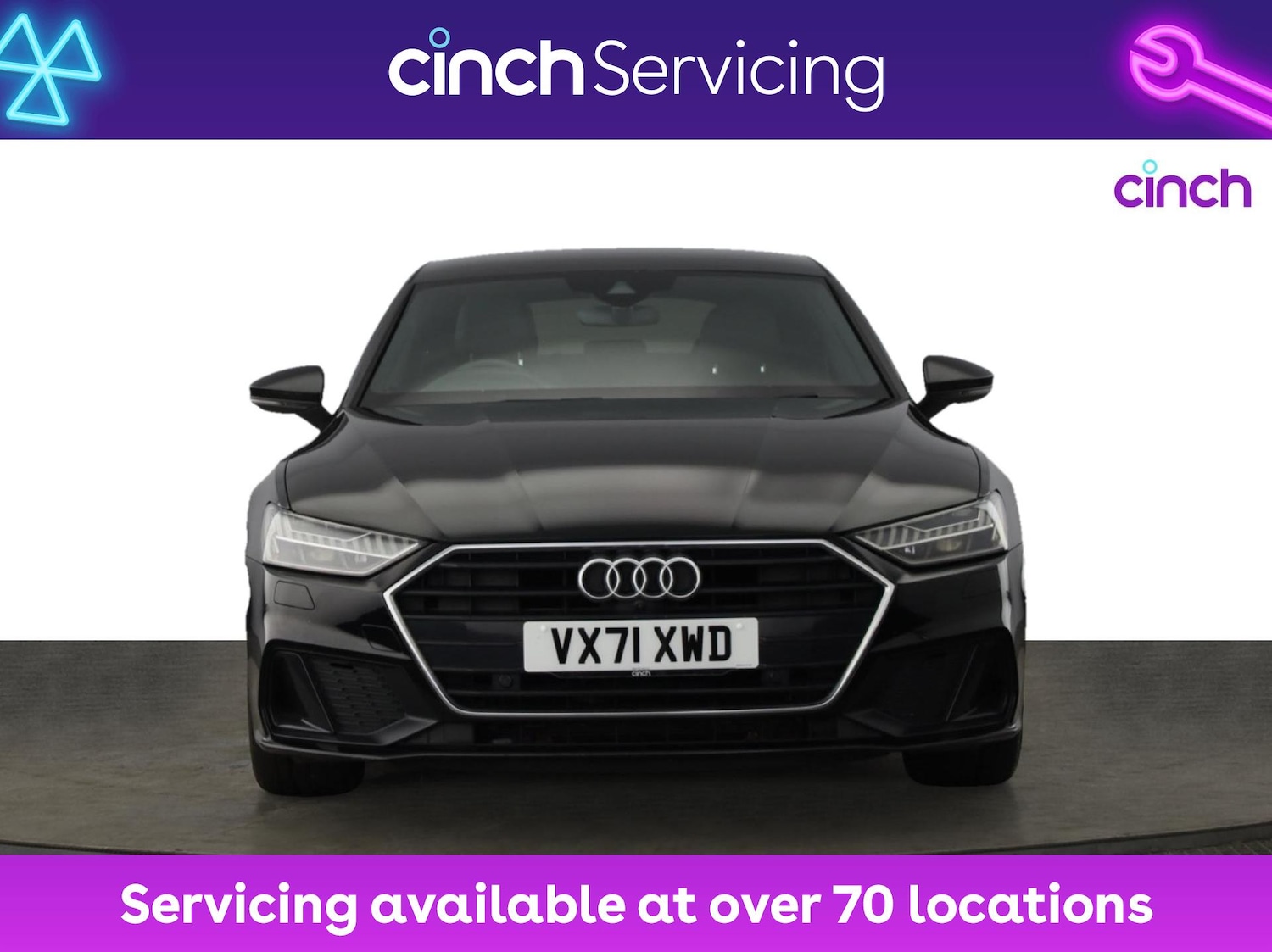 Used Audi A7 2021 for sale - 77064330: Photo 11