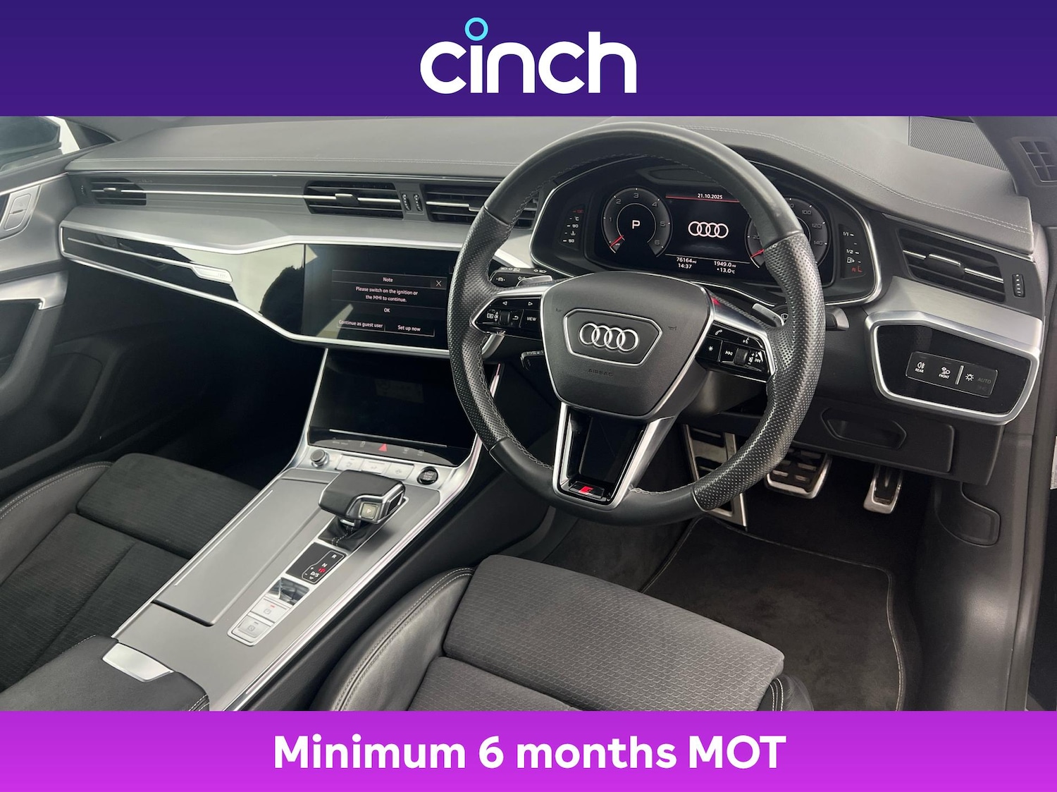 Used Audi A7 2021 for sale - 77064330: Photo 12