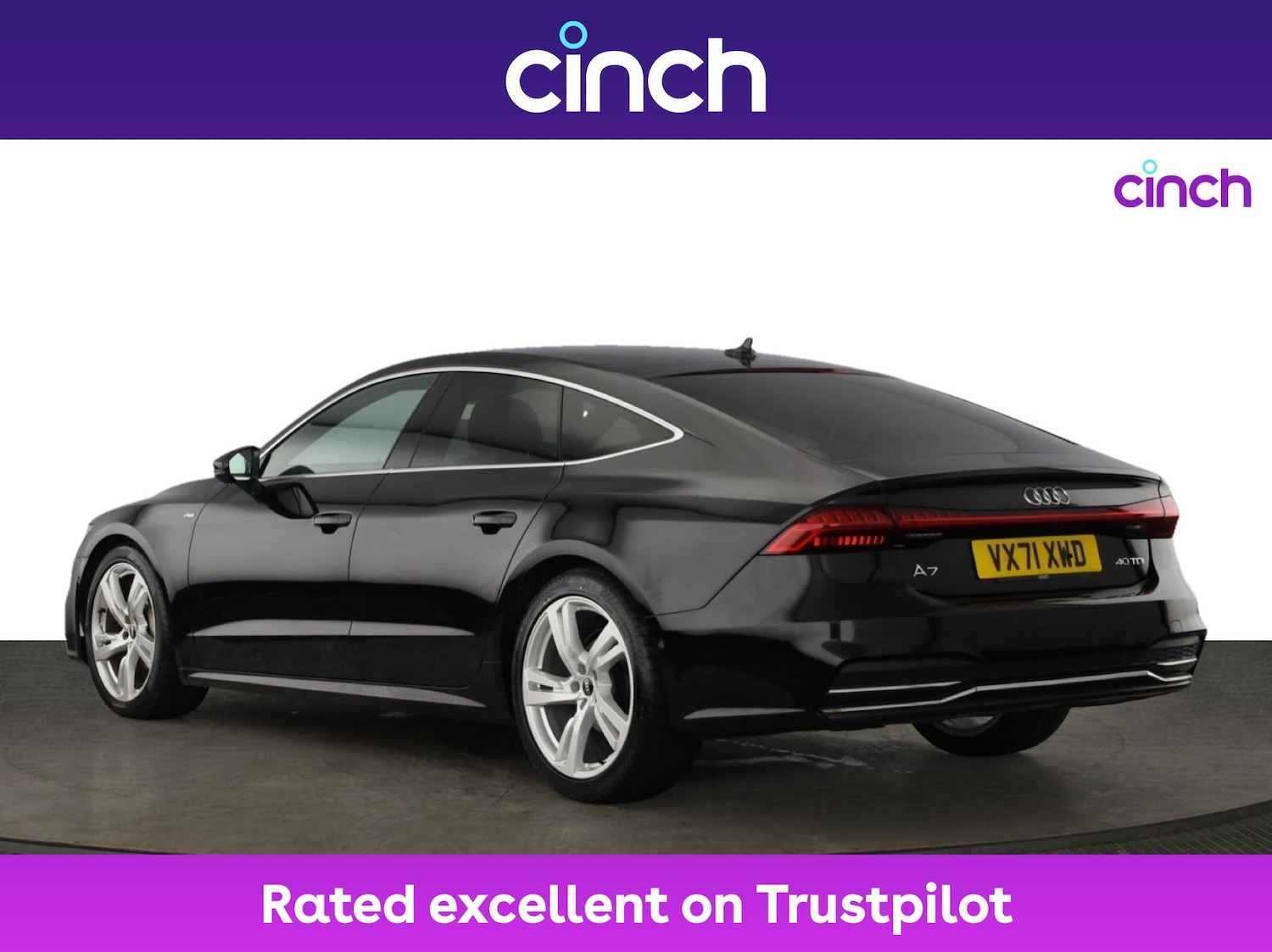 Used Audi A7 2021 for sale - 77064330: Photo 6
