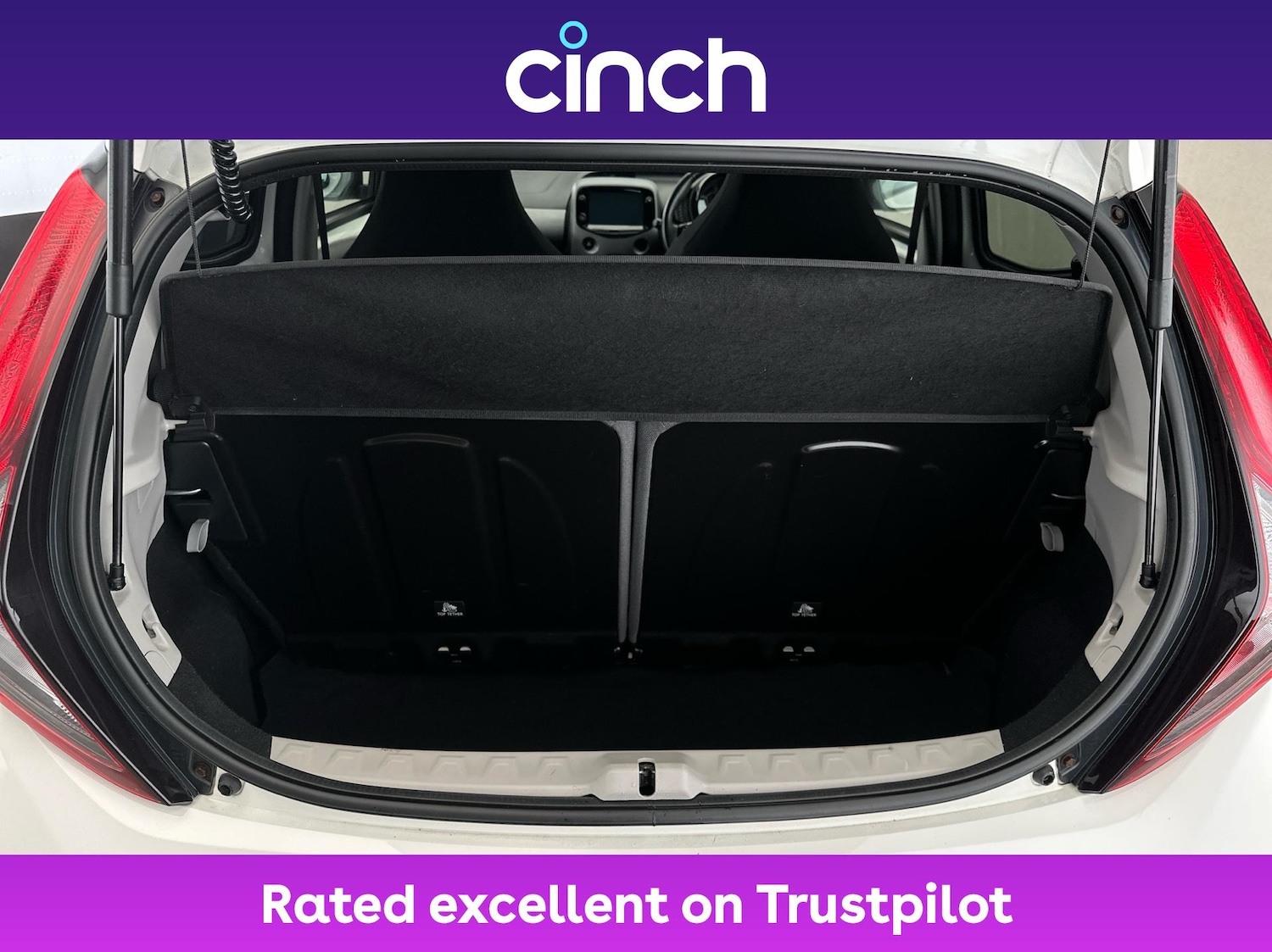 Used Toyota AYGO 2020 for sale - 76760756: Photo 21