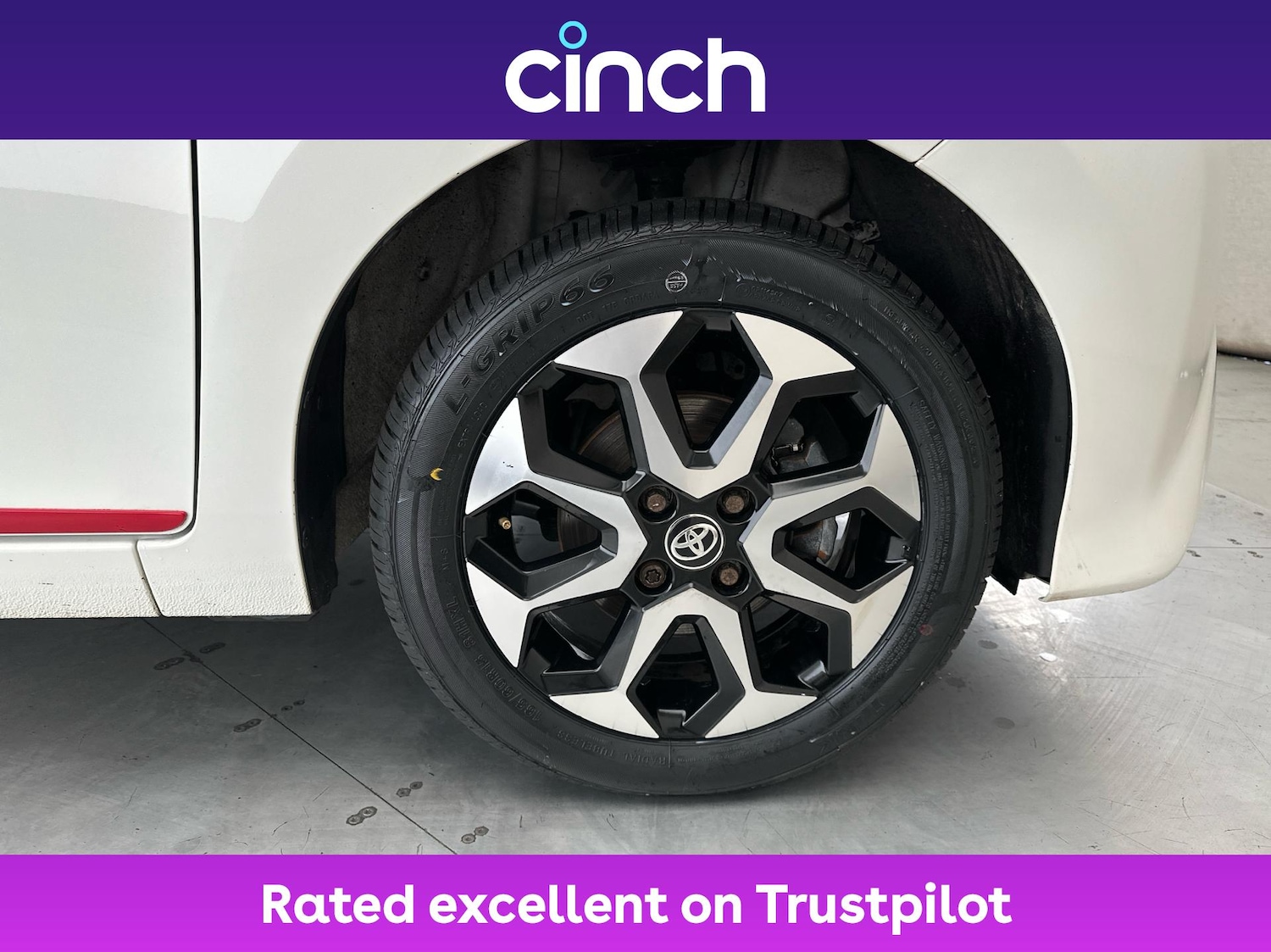 Used Toyota AYGO 2020 for sale - 76760756: Photo 28