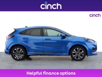 Used Ford Puma 2020 for sale - 75150307: Photo