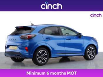Used Ford Puma 2020 for sale - 75150307: Photo