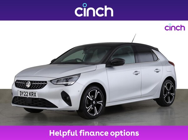 Used Vauxhall Corsa 2022 for sale - 76106497: Photo 9