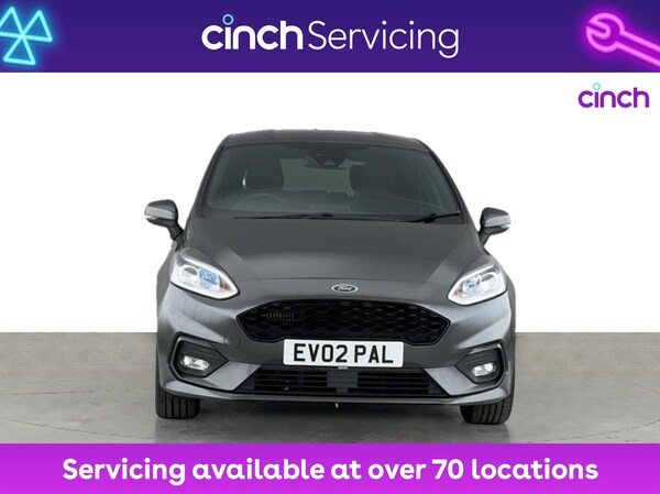 Used Ford Fiesta 2021 for sale - 76250439: Photo 11