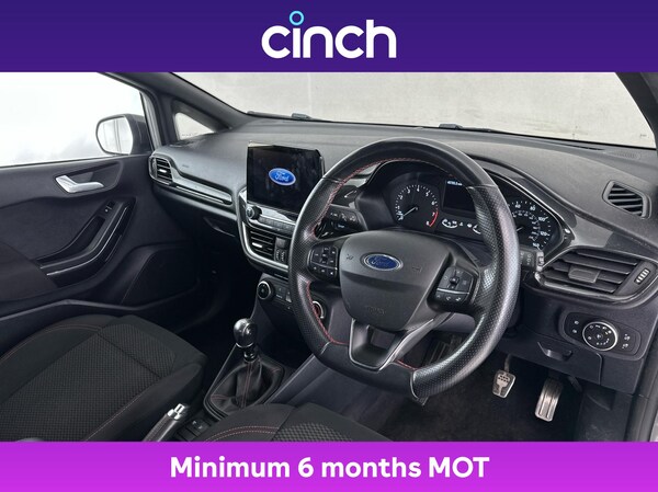 Used Ford Fiesta 2021 for sale - 76250439: Photo 12