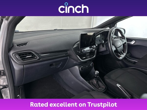Used Ford Fiesta 2021 for sale - 76250439: Photo 14