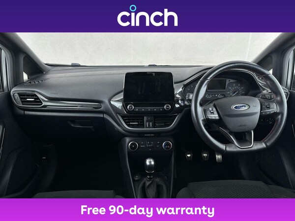 Used Ford Fiesta 2021 for sale - 76250439: Photo 15
