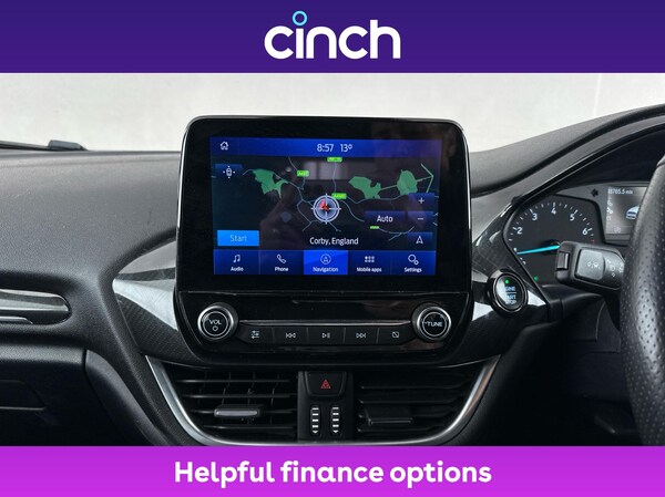 Used Ford Fiesta 2021 for sale - 76250439: Photo 17