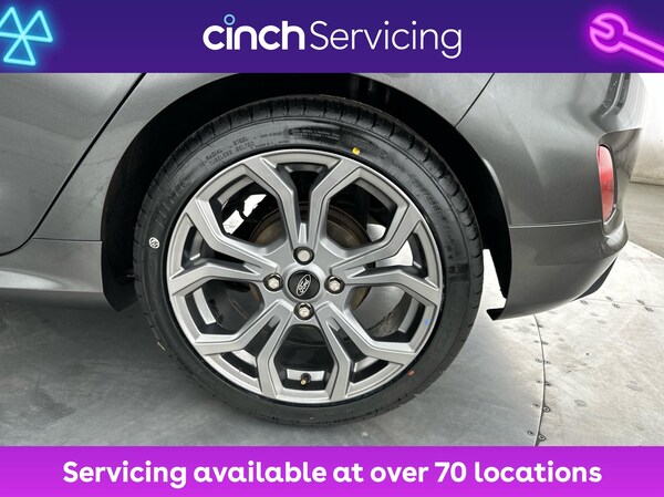 Used Ford Fiesta 2021 for sale - 76250439: Photo 26