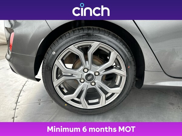Used Ford Fiesta 2021 for sale - 76250439: Photo 27