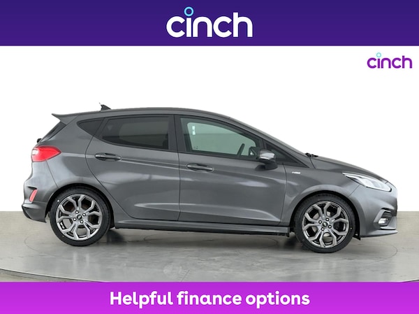 Used Ford Fiesta 2021 for sale - 76250439: Photo 2