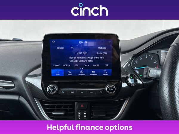 Used Ford Fiesta 2021 for sale - 76250439: Photo 30